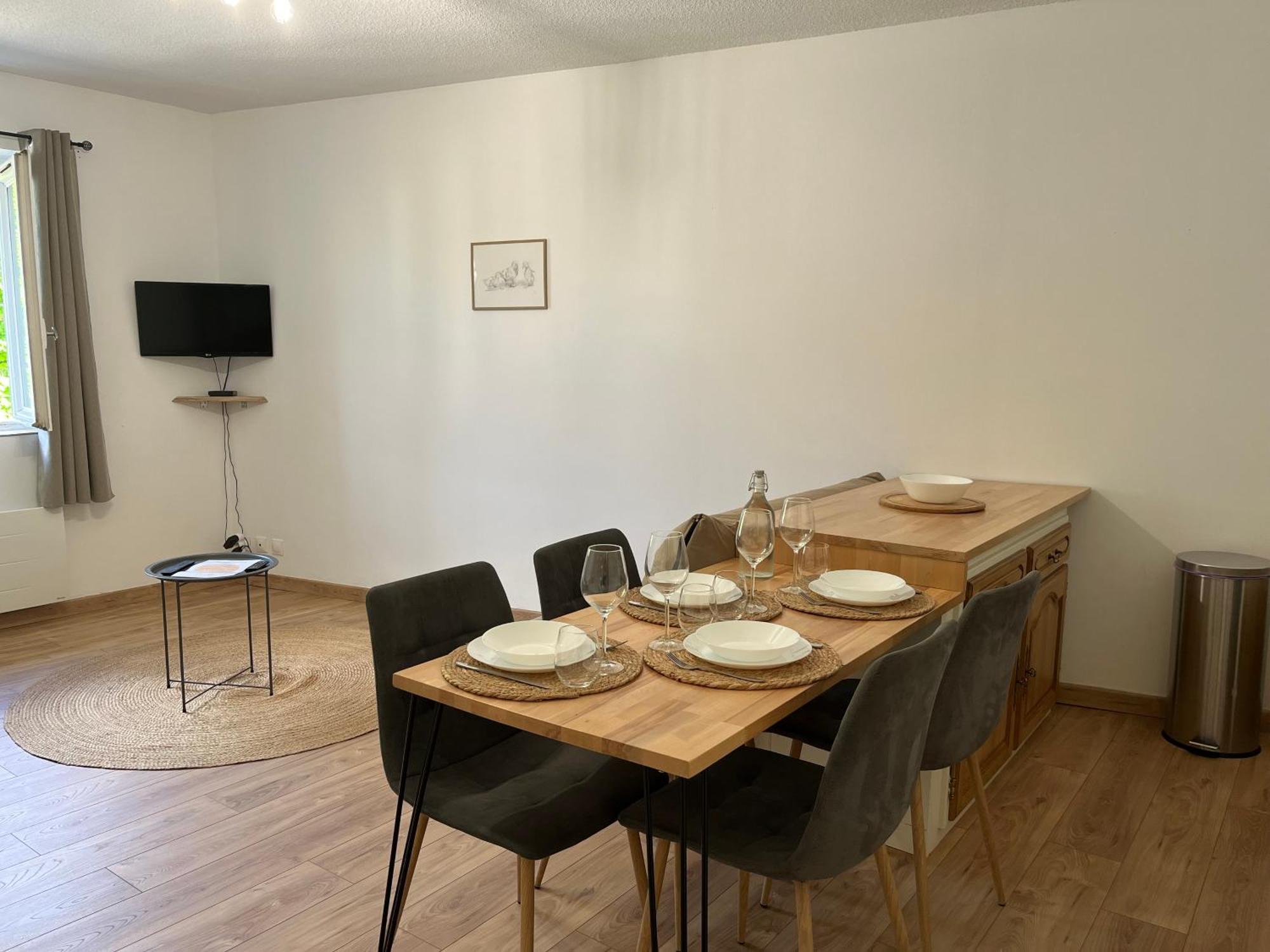 "Le Caneton" Studio Hyper Centre Tout Equipee Lejlighed Sarlat-la-Canéda Eksteriør billede